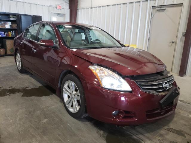 NISSAN ALTIMA SR 2010 1n4bl2apxan450921