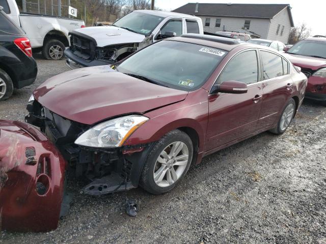 NISSAN ALTIMA SR 2010 1n4bl2apxan517999