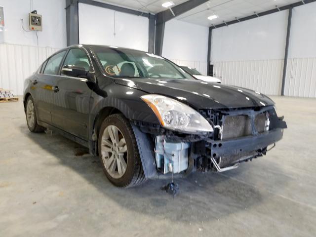 NISSAN ALTIMA SR 2010 1n4bl2apxan529358