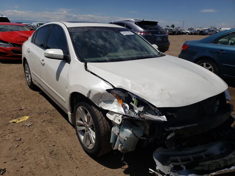 NISSAN ALTIMA SR 2010 1n4bl2apxan547875