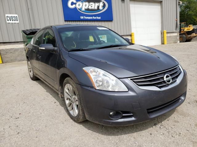 NISSAN ALTIMA SR 2010 1n4bl2apxan548072