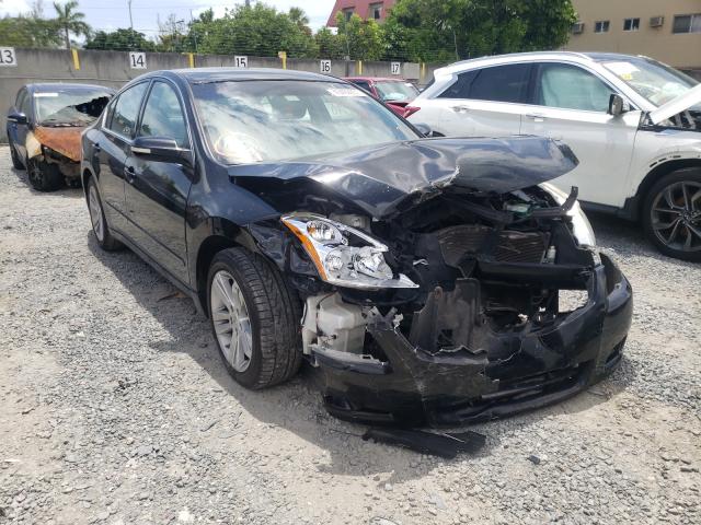 NISSAN ALTIMA SR 2011 1n4bl2apxbc144153