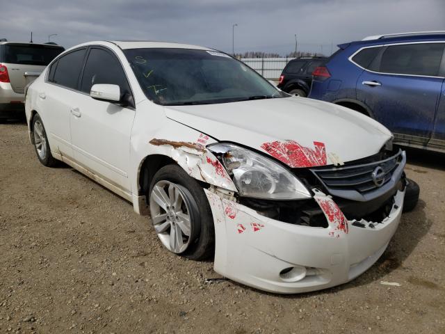 NISSAN ALTIMA SR 2011 1n4bl2apxbc147263