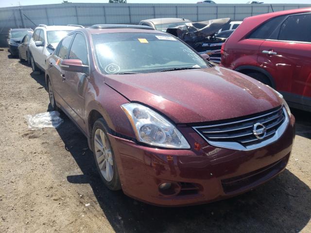 NISSAN ALTIMA SR 2011 1n4bl2apxbc155914