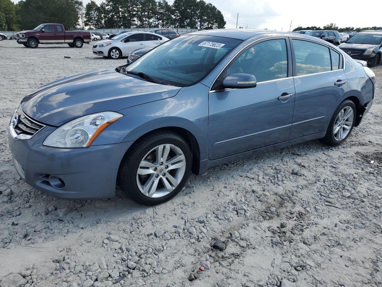 NISSAN ALTIMA 2011 1n4bl2apxbn413434