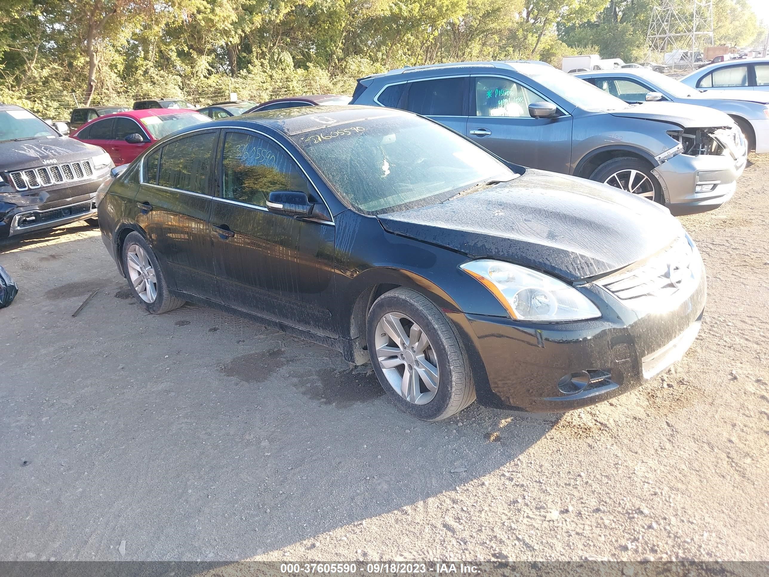 NISSAN ALTIMA 2011 1n4bl2apxbn415376