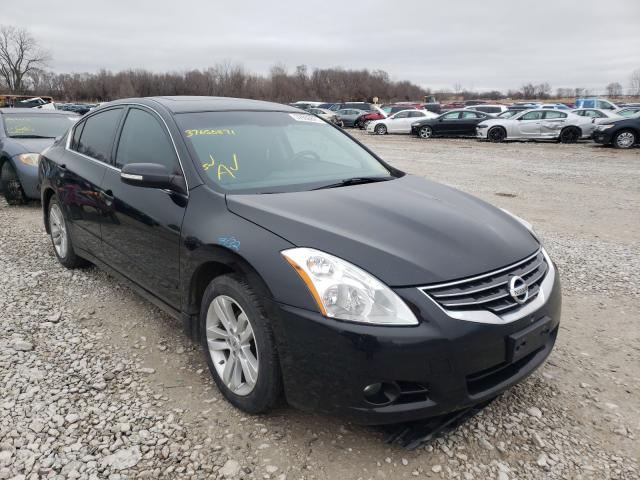 NISSAN ALTIMA SR 2011 1n4bl2apxbn441167