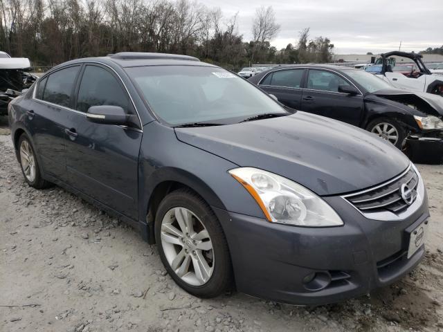 NISSAN ALTIMA SR 2011 1n4bl2apxbn443355