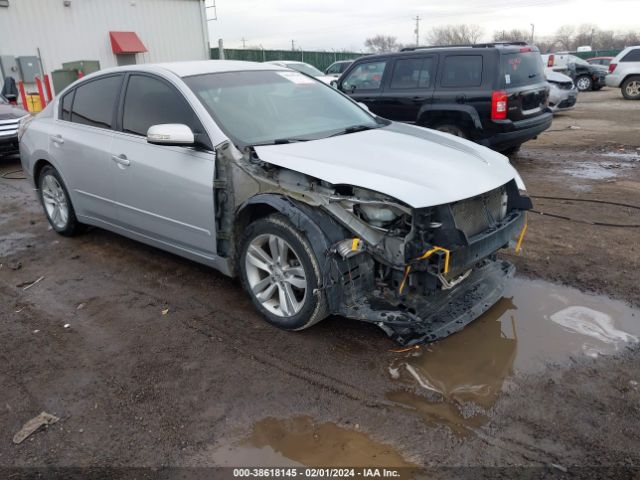 NISSAN ALTIMA 2011 1n4bl2apxbn451214