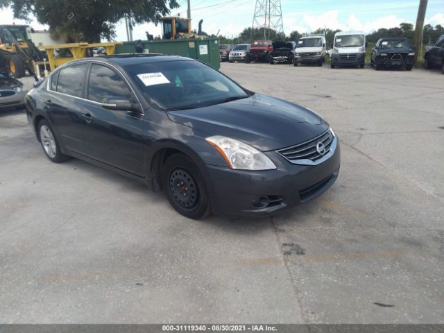 NISSAN ALTIMA 2011 1n4bl2apxbn470300