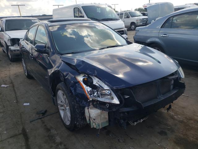 NISSAN ALTIMA SR 2011 1n4bl2apxbn475139