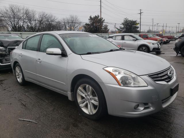 NISSAN ALTIMA SR 2011 1n4bl2apxbn483340