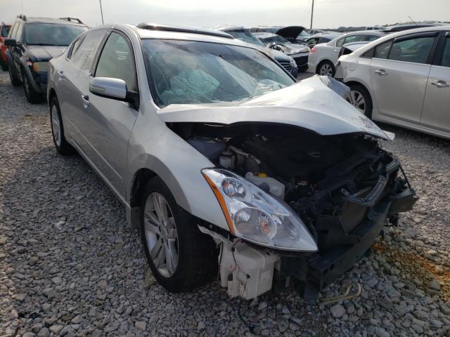 NISSAN ALTIMA SR 2012 1n4bl2apxcc113485