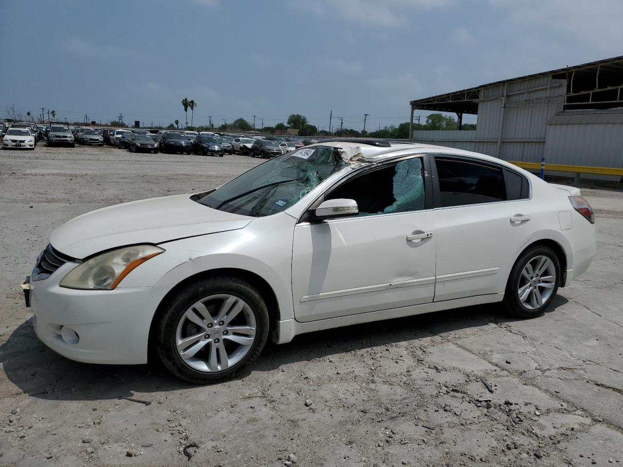 NISSAN ALTIMA 2012 1n4bl2apxcc147586