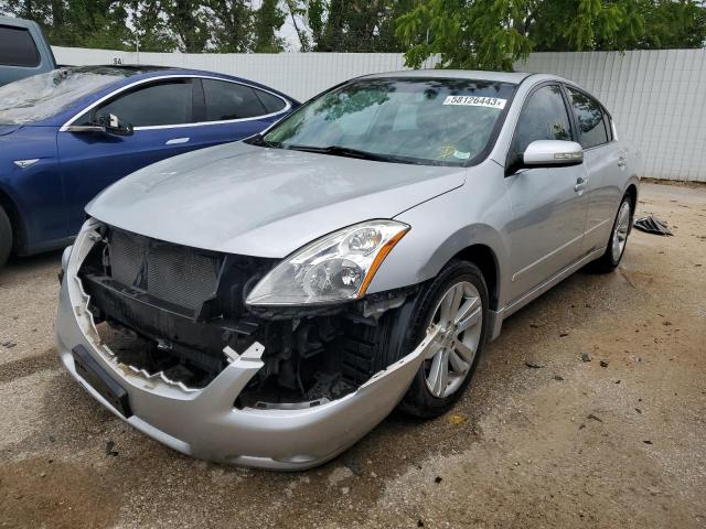 NISSAN ALTIMA SR 2012 1n4bl2apxcc179549