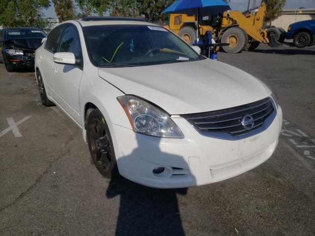 NISSAN ALTIMA SR 2012 1n4bl2apxcn404900