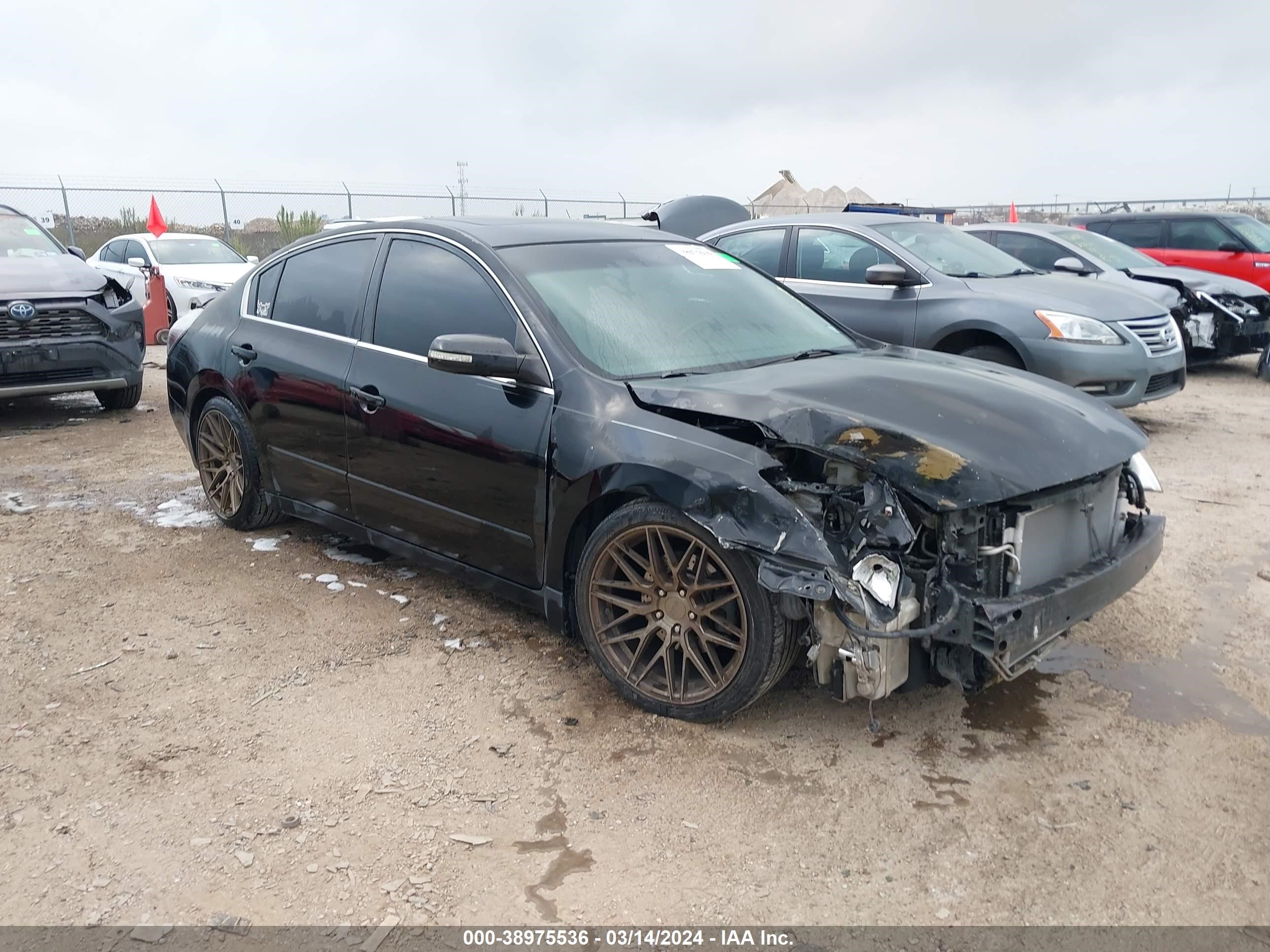 NISSAN ALTIMA 2012 1n4bl2apxcn533347