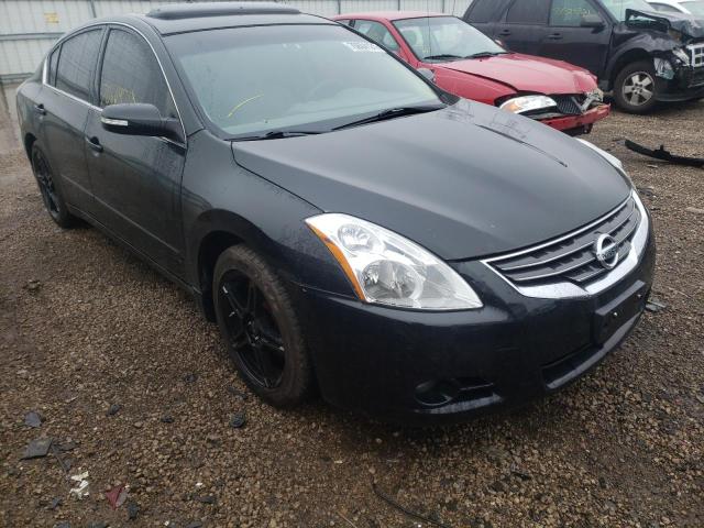 NISSAN ALTIMA SR 2012 1n4bl2apxcn574867