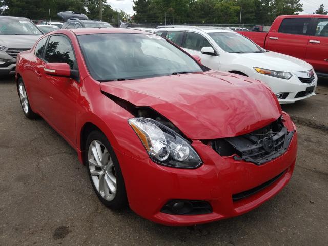 NISSAN ALTIMA SR 2011 1n4bl2ep0bc108109