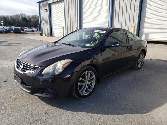 NISSAN ALTIMA SR 2011 1n4bl2ep1bc112637