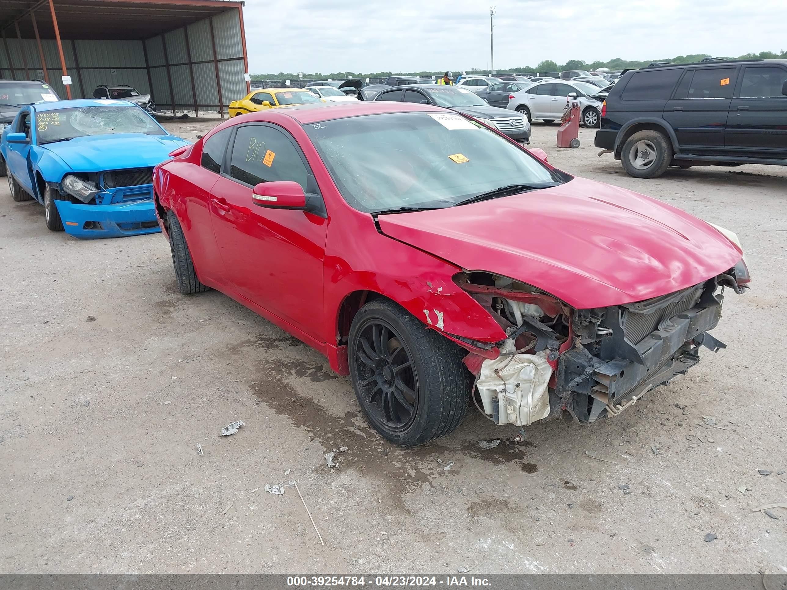 NISSAN ALTIMA 2011 1n4bl2ep1bc161157