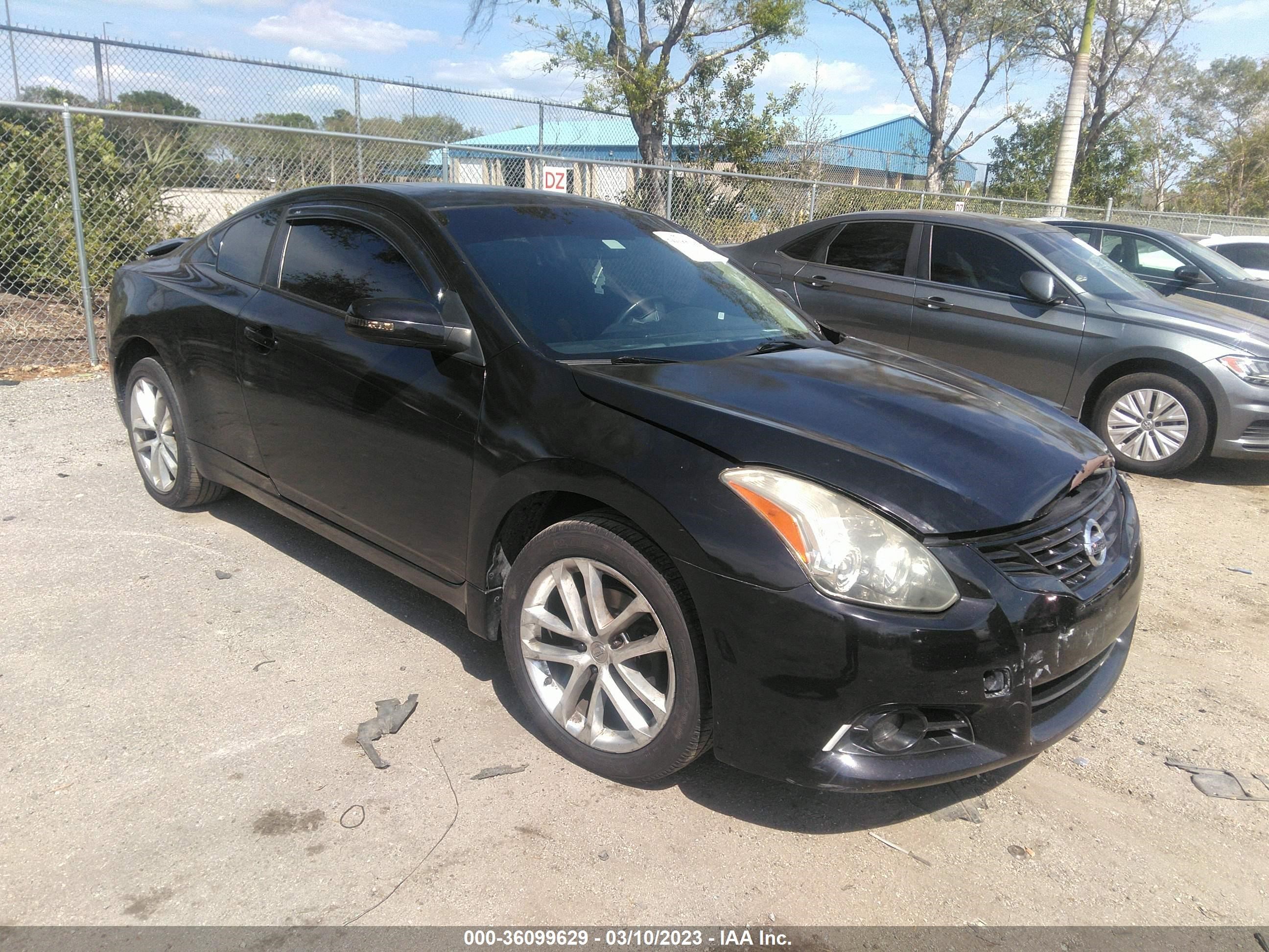 NISSAN ALTIMA 2010 1n4bl2ep3ac118843