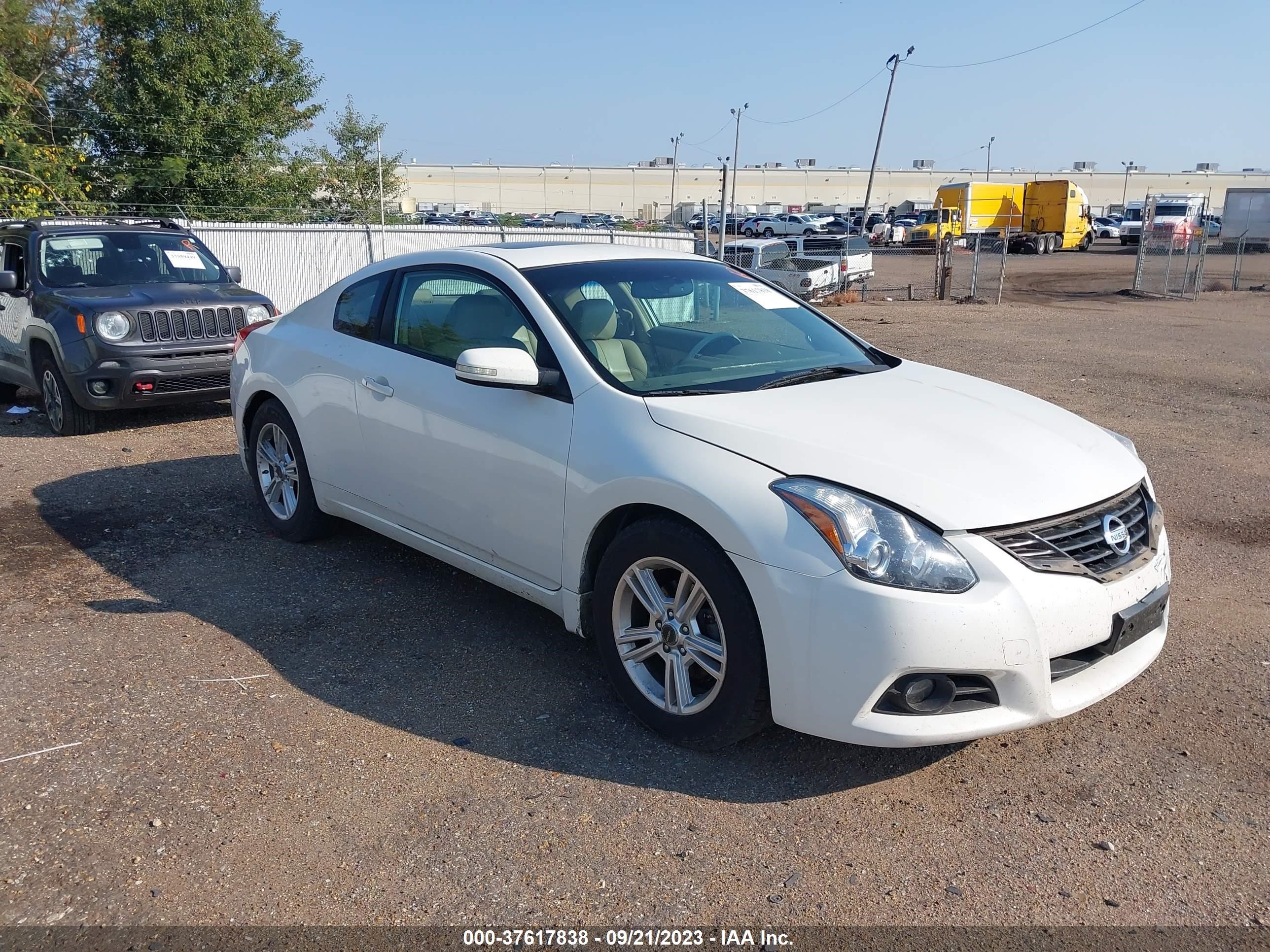 NISSAN ALTIMA 2010 1n4bl2ep3ac171221