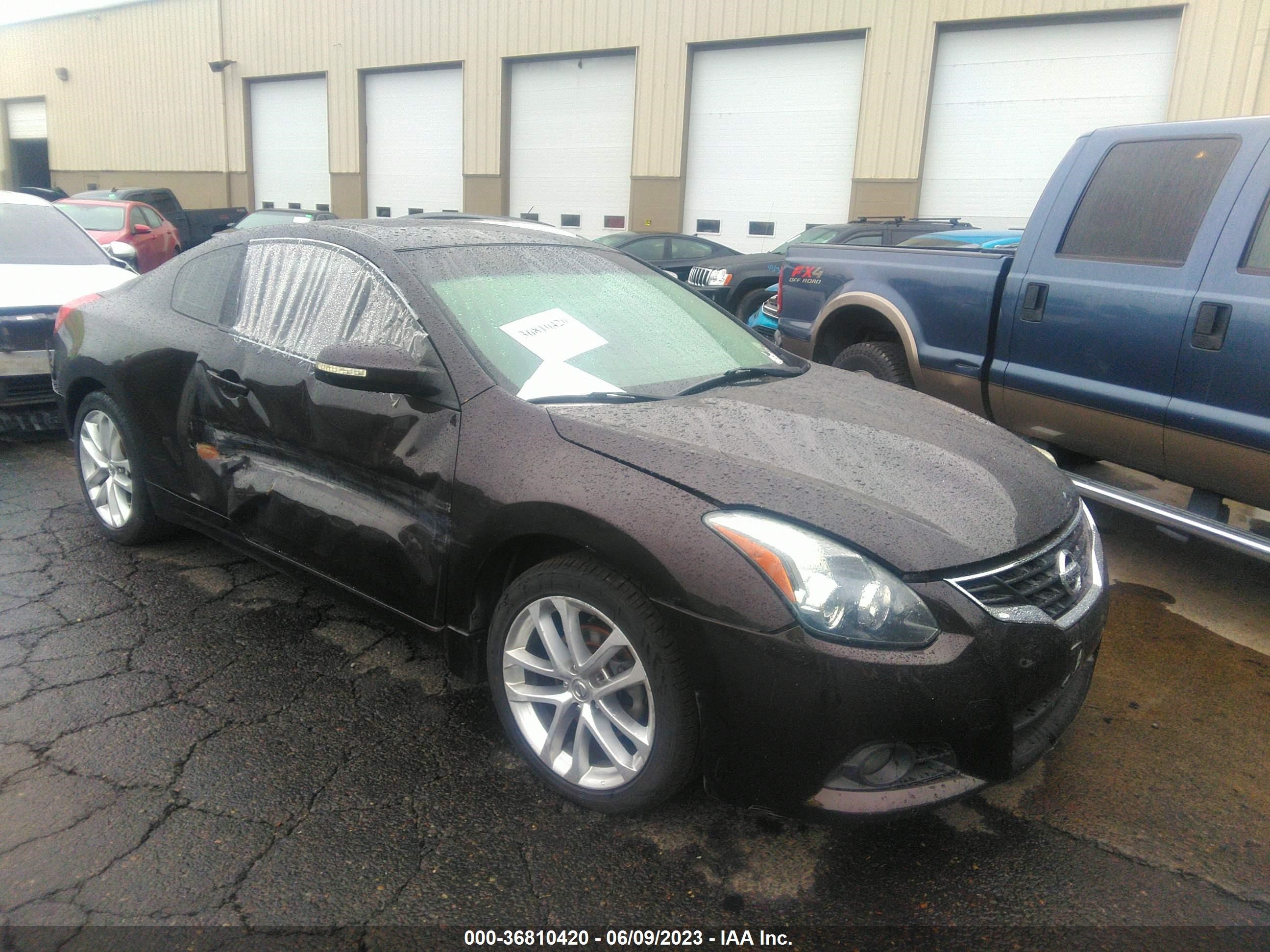 NISSAN ALTIMA 2010 1n4bl2ep3ac181750