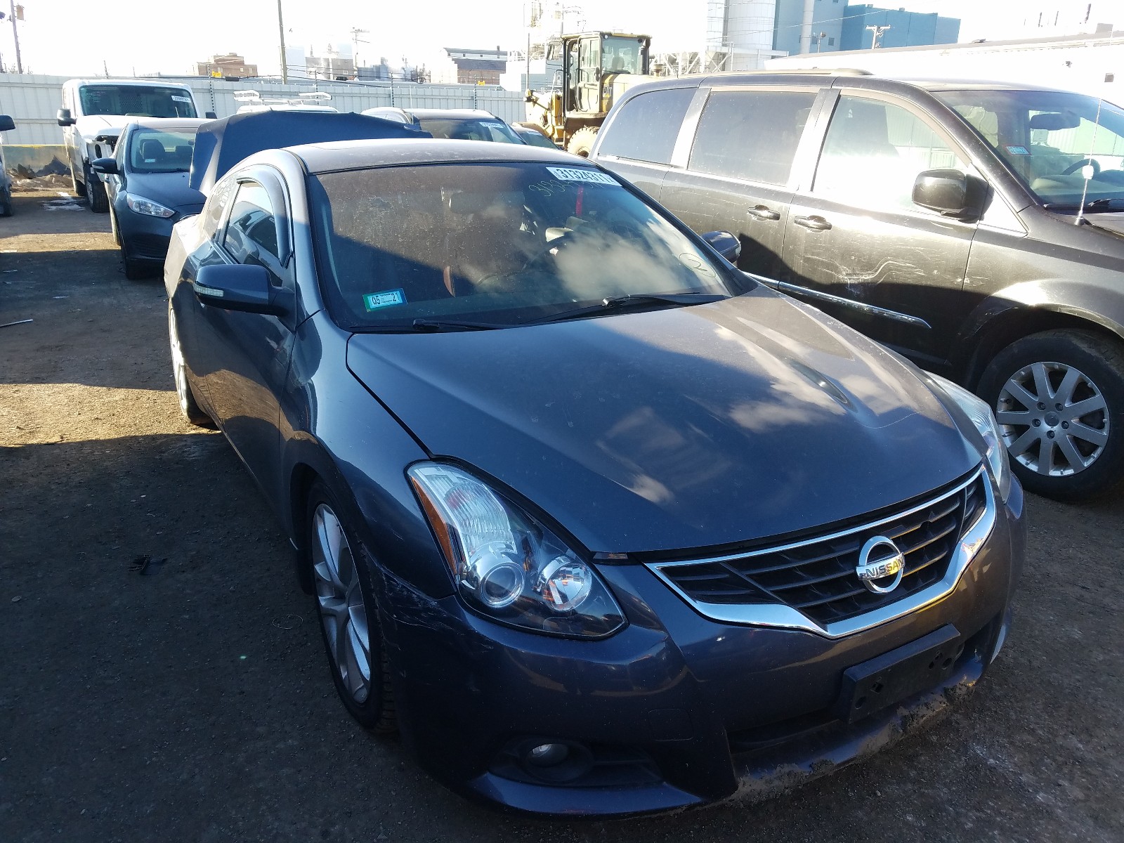 NISSAN ALTIMA SR 2010 1n4bl2ep6ac113815