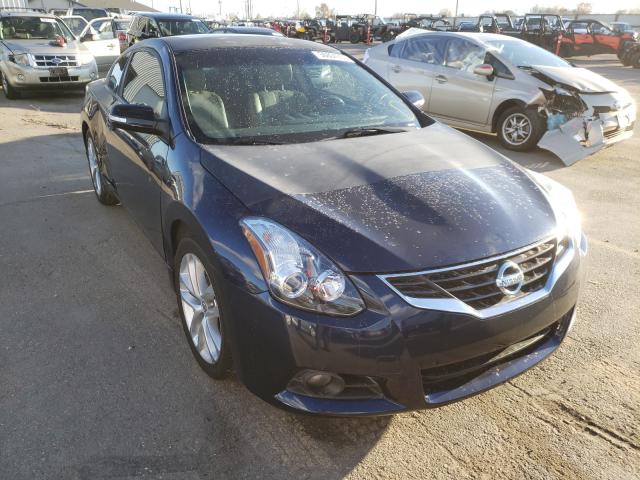 NISSAN ALTIMA SR 2010 1n4bl2ep6ac119551