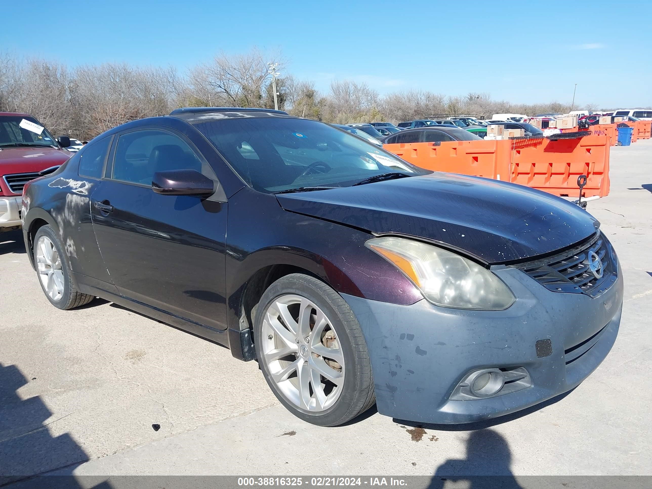 NISSAN ALTIMA 2010 1n4bl2ep6ac158897