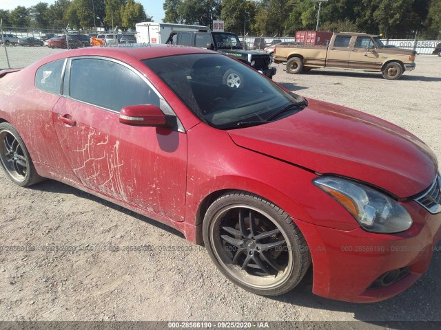 NISSAN ALTIMA 2012 1n4bl2ep6cc118497