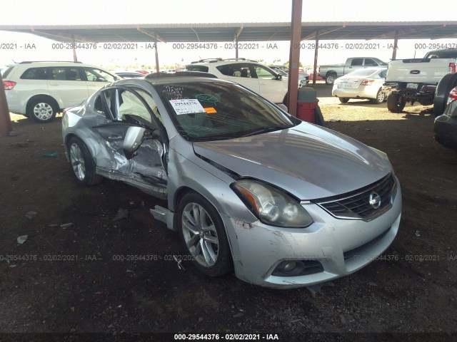 NISSAN ALTIMA 2011 1n4bl2ep8bc176562