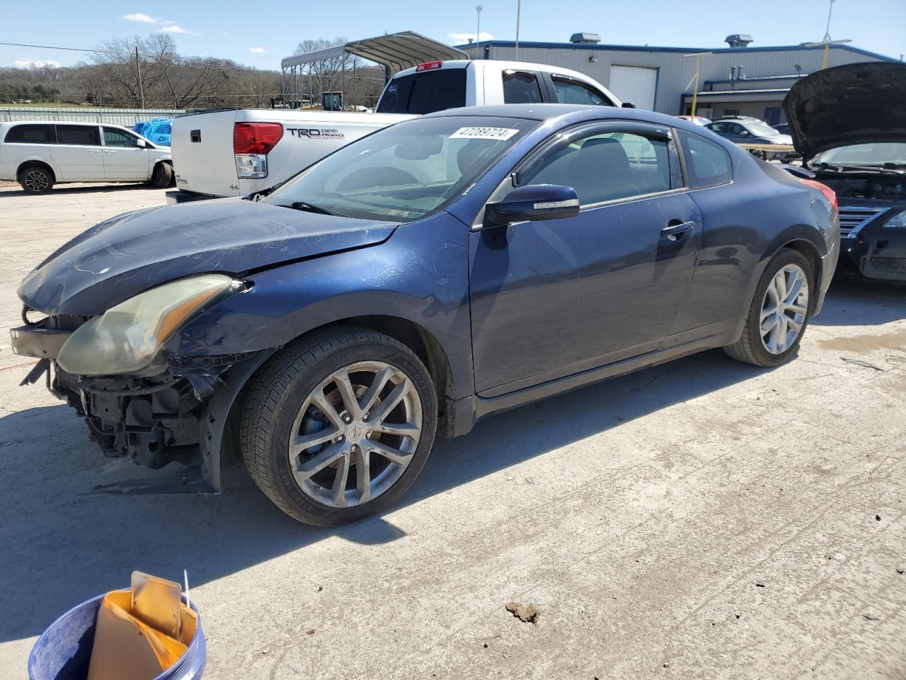 NISSAN ALTIMA 2012 1n4bl2ep8cc233926