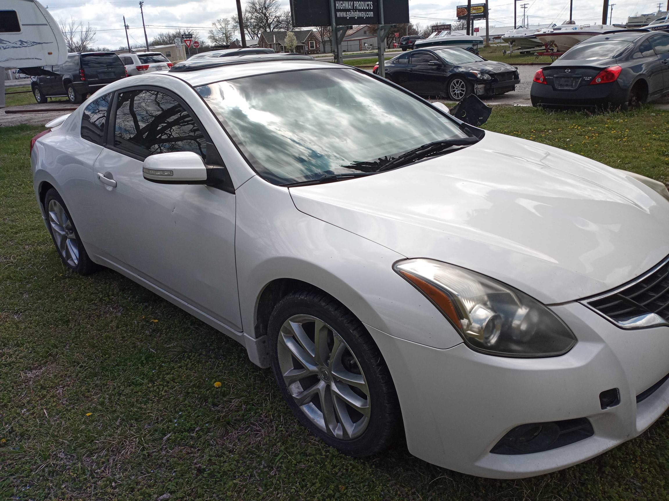 NISSAN ALTIMA SR 2010 1n4bl2ep9ac169988