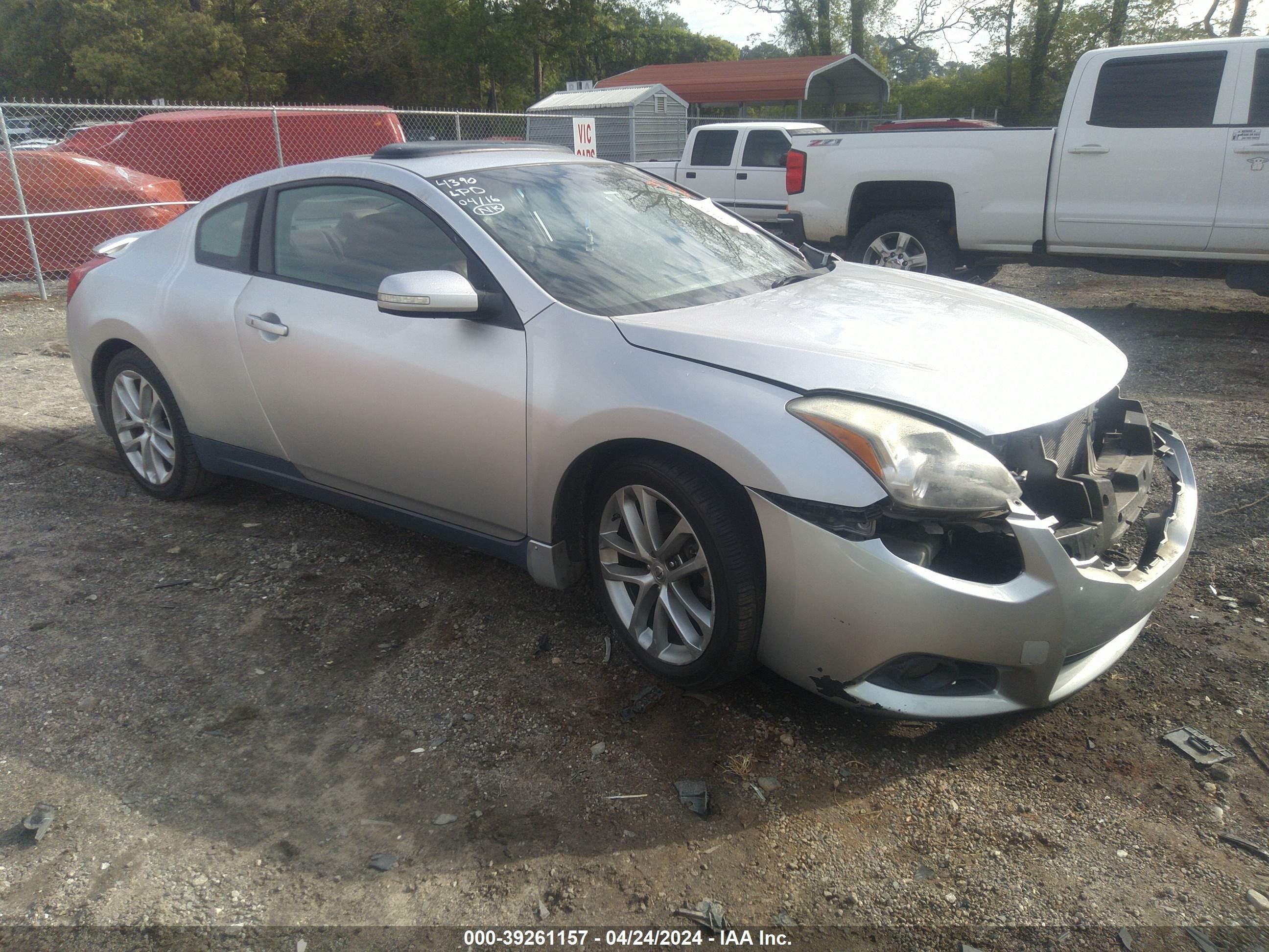 NISSAN ALTIMA 2010 1n4bl2ep9ac194390