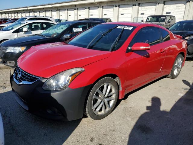 NISSAN ALTIMA SR 2011 1n4bl2ep9bc138712