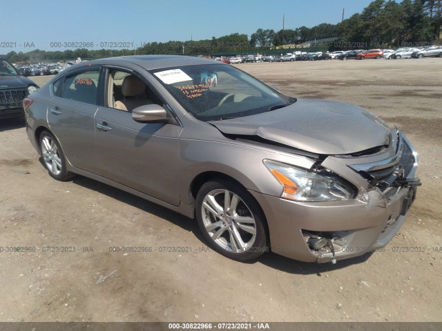 NISSAN ALTIMA 2013 1n4bl3ap0dc100624