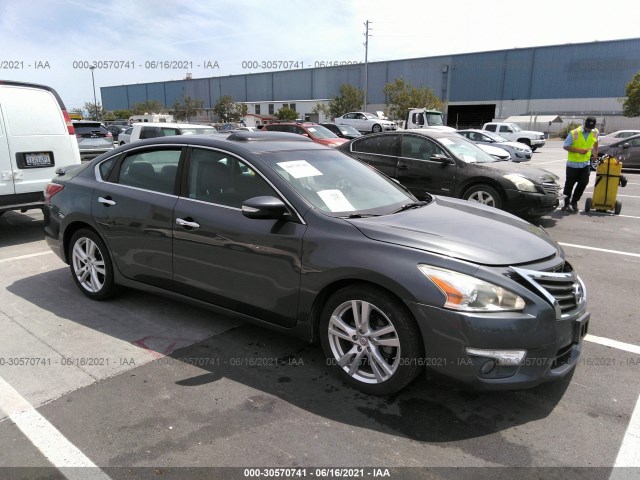 NISSAN ALTIMA 2013 1n4bl3ap0dc104236