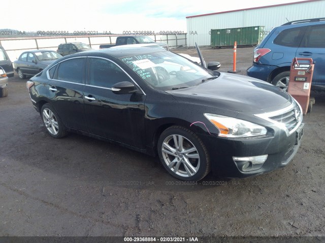 NISSAN ALTIMA 2013 1n4bl3ap0dc105032