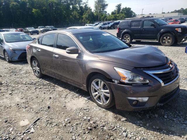 NISSAN ALTIMA 3.5 2013 1n4bl3ap0dc110862