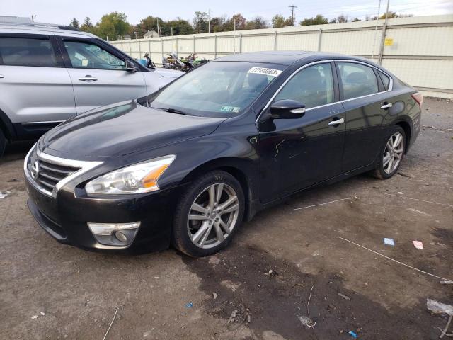 NISSAN ALTIMA 2013 1n4bl3ap0dc118301