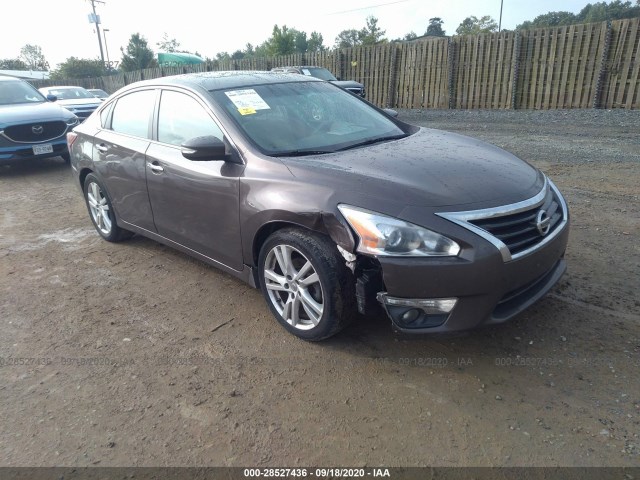 NISSAN ALTIMA 2013 1n4bl3ap0dc119237