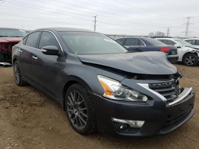 NISSAN ALTIMA 3.5 2013 1n4bl3ap0dc122218