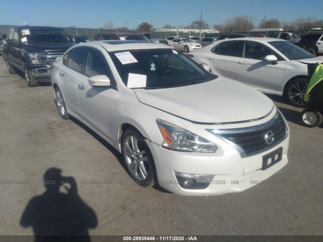 NISSAN ALTIMA 2013 1n4bl3ap0dc125524