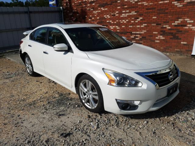 NISSAN ALTIMA 3.5 2013 1n4bl3ap0dc128309