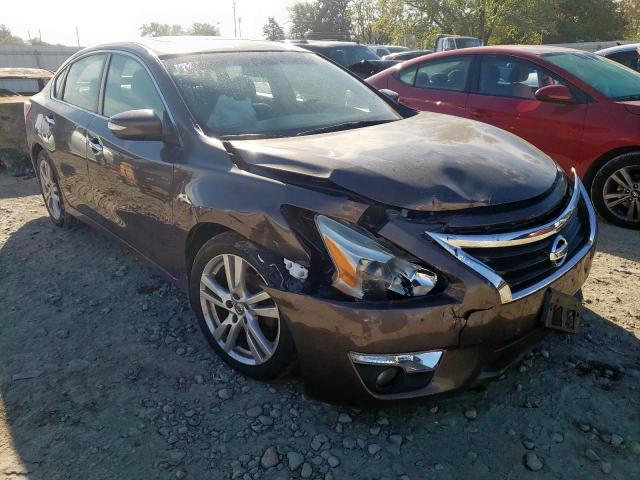 NISSAN ALTIMA 3.5 2013 1n4bl3ap0dc130254