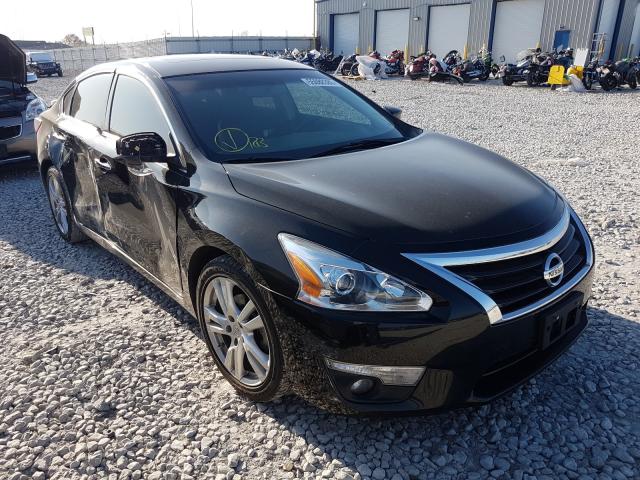 NISSAN ALTIMA 3.5 2013 1n4bl3ap0dc130996