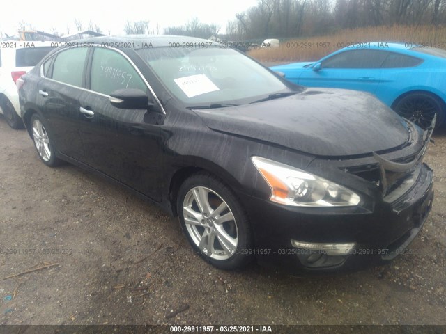 NISSAN ALTIMA 2013 1n4bl3ap0dc134319