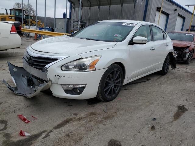 NISSAN ALTIMA 3.5 2013 1n4bl3ap0dc137530